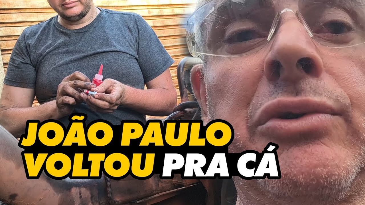 Tirando o Vazamento De Óleo do Motor do 24280 #radortavaresmecanico