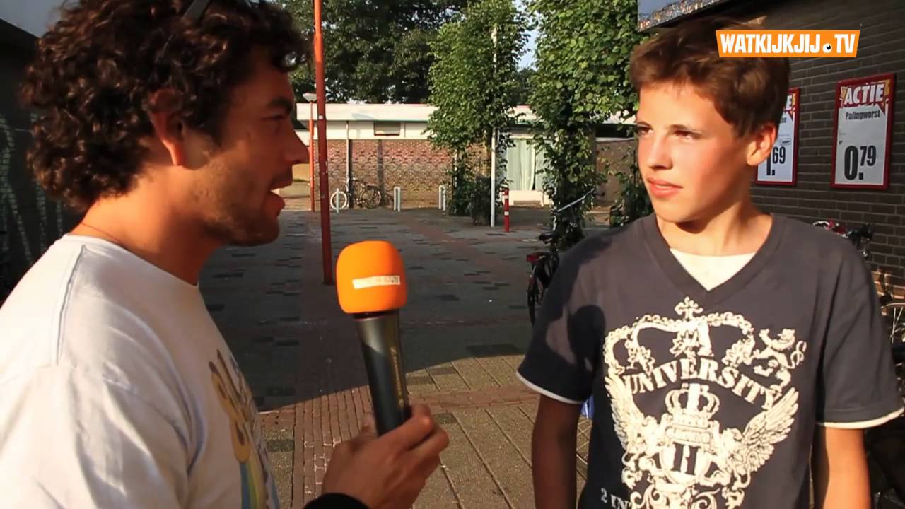 Het mooiste meisje van... 't Harde