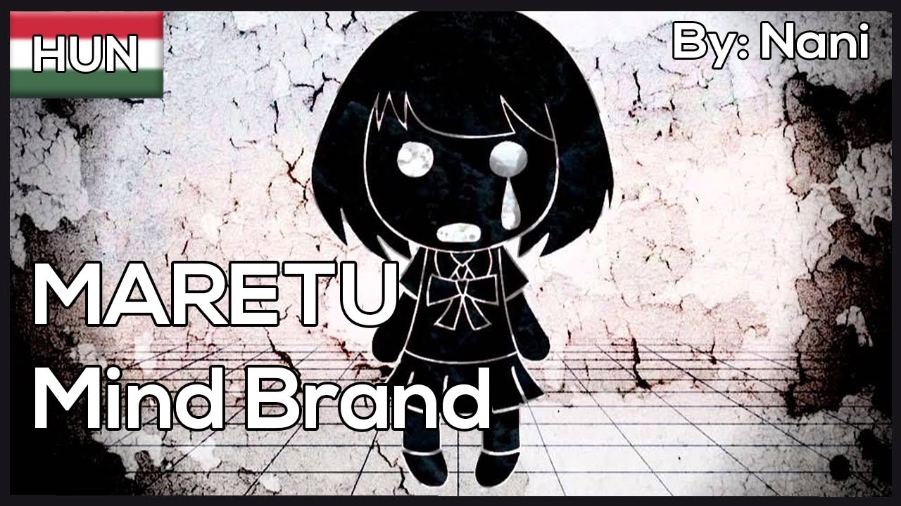 【MARETU】Mind Brand 🖤 (Hungarian Cover) マインドブランド