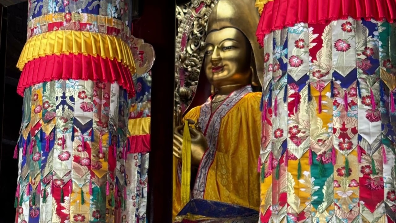Beijing (Part 3) - The Lama Temple and Confucian Imperial College