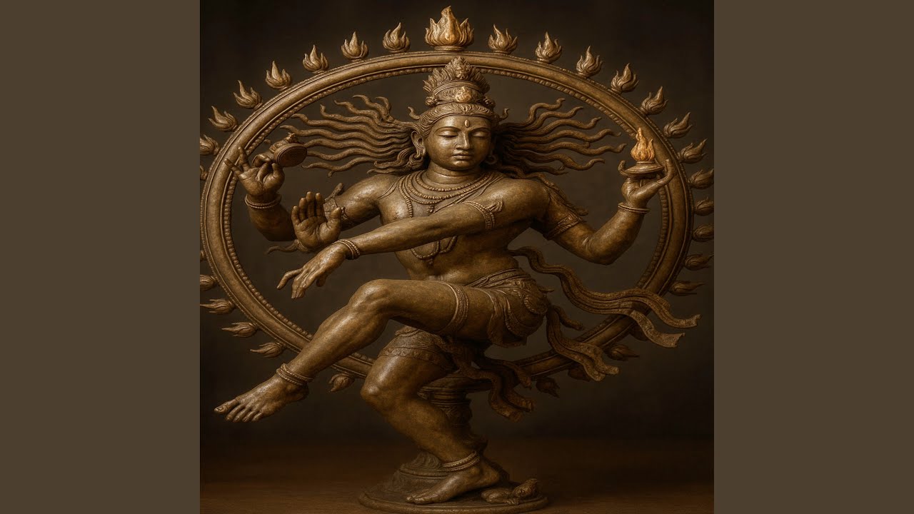 Shiva Nataraja (Traditional Drums Edit)