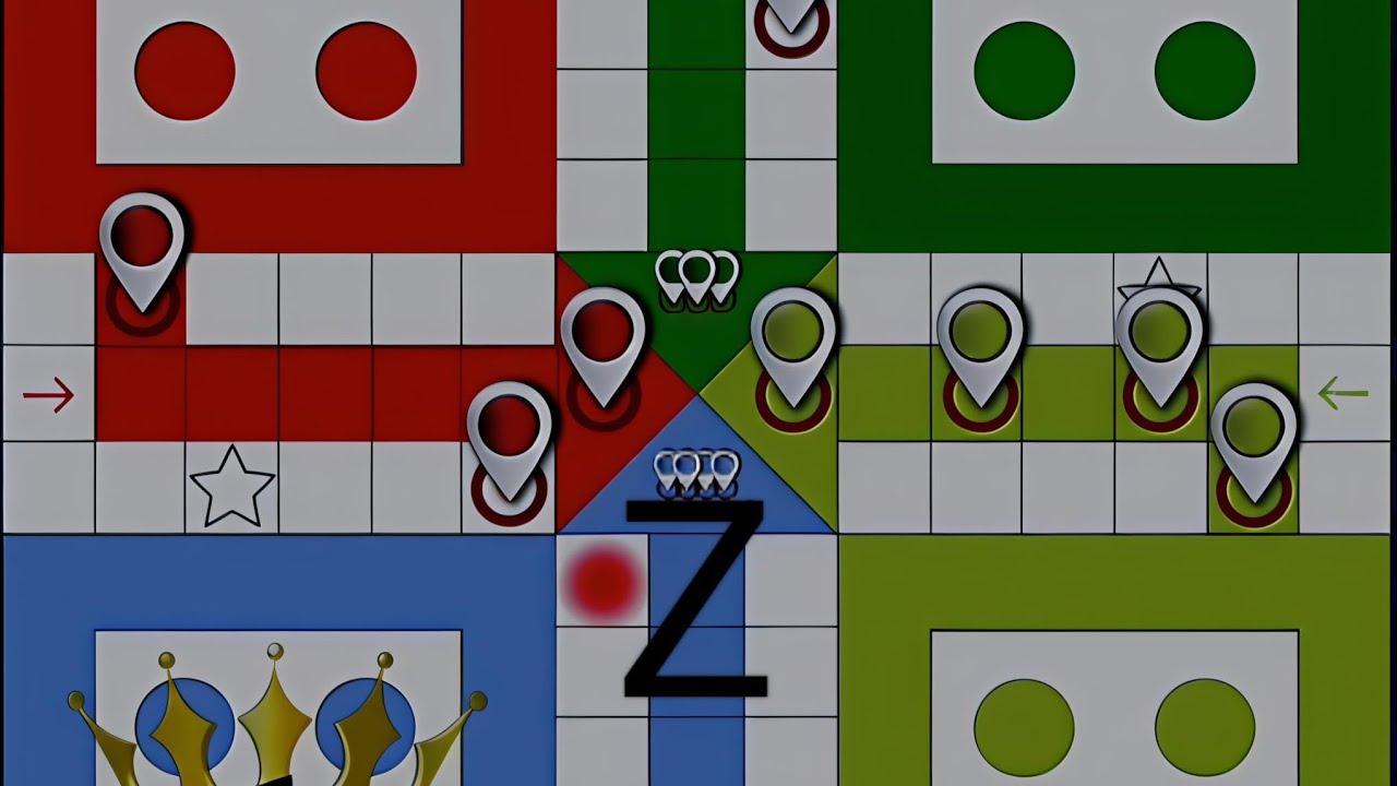 @sddiamondludogamersp6rw lludogame play with 4 players I ludo l ludoking #61