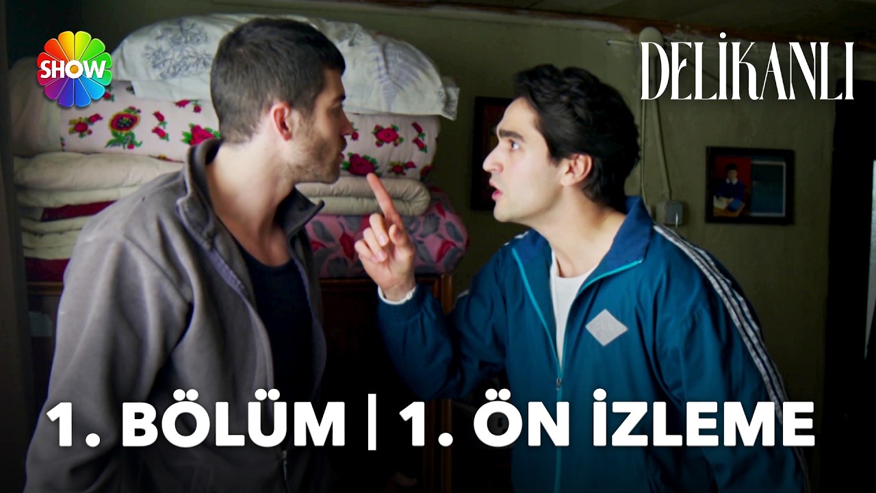 Delikanlı Pazartesi Show TV'de başlıyor! | 1. B&ouml;l&uuml;m 1. &Ouml;n İzleme