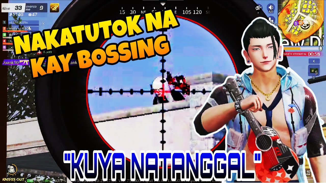 RIFLE TO SNIPER with ANIMOSITY | KNIVES OUT GAMEPLAY