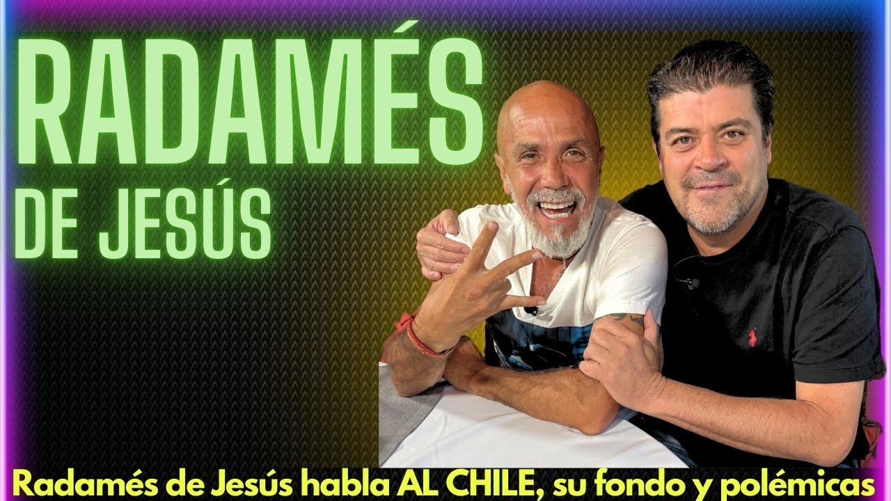RADAMÉS y su OSCURO pasado: alcohol, excesos y la VERDAD sobre polémica con La Wanders