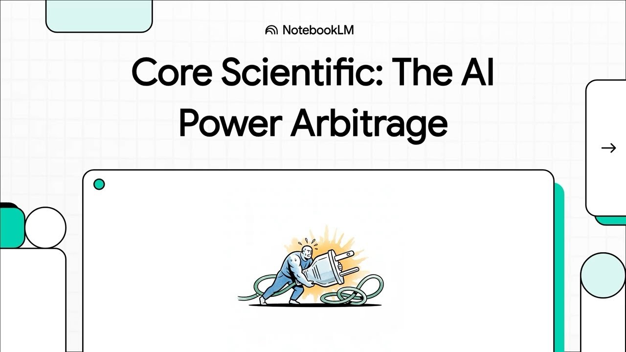 CORZ - Core Scientific Stock Analysis: Monetizing 1.2GW for the AI Boom | Q3 2025