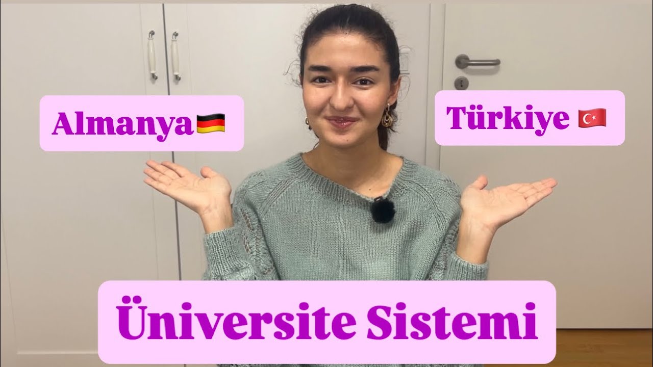 Almanya’da öğrenci olmak sandığınız gibi değil!🇩🇪Avantajlar ve Gerçekler