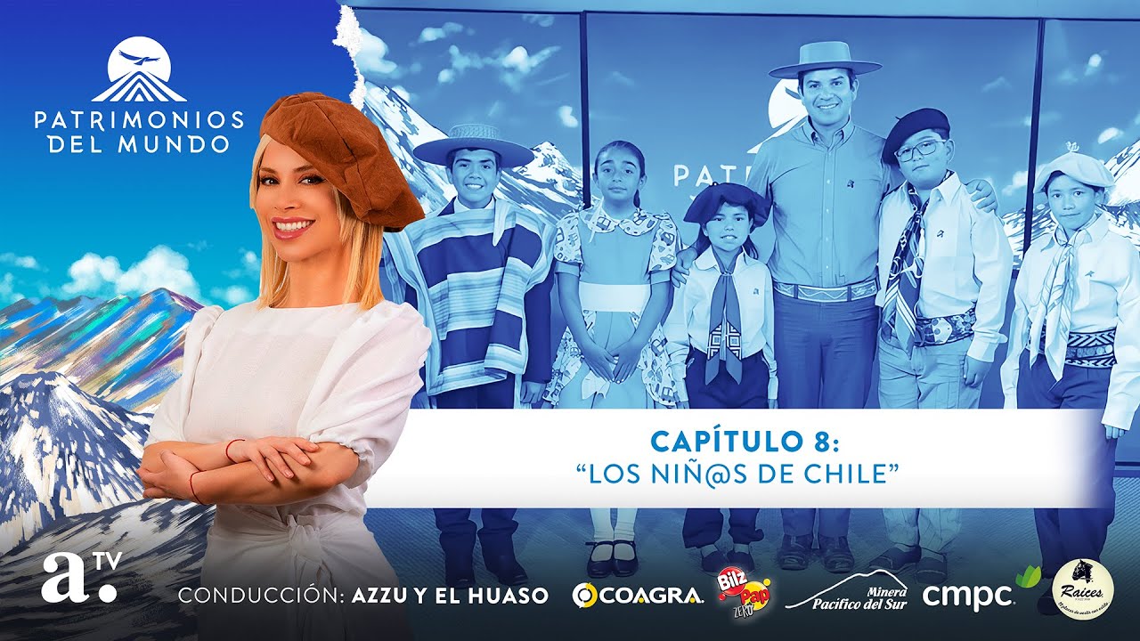 Patrimonios del Mundo - Entrevista “Niños que Mantienen Viva la Tradición” - Radio Agricultura