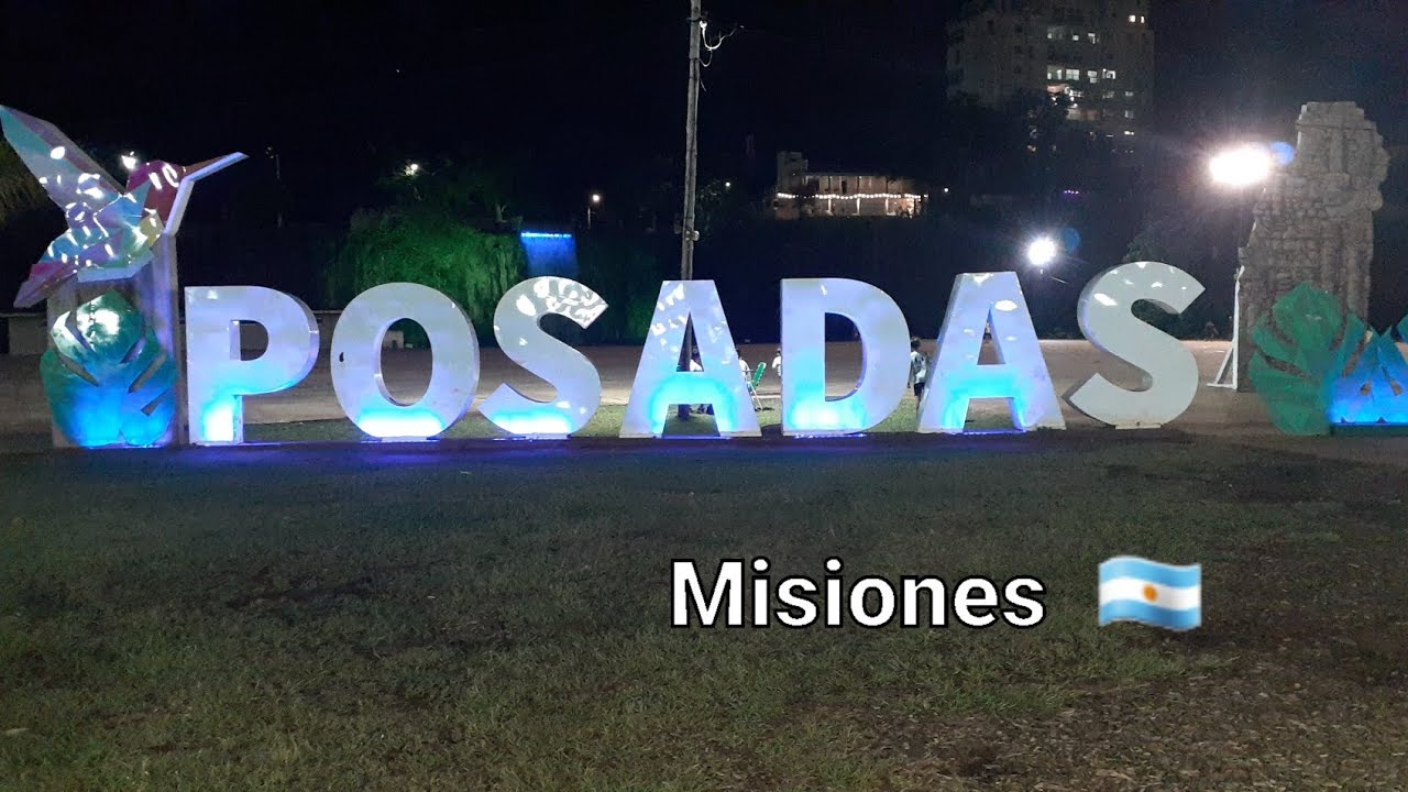 Conocimos la Capital de Misiones, las Ruinas de San Ignacio y otros lugares cercanos