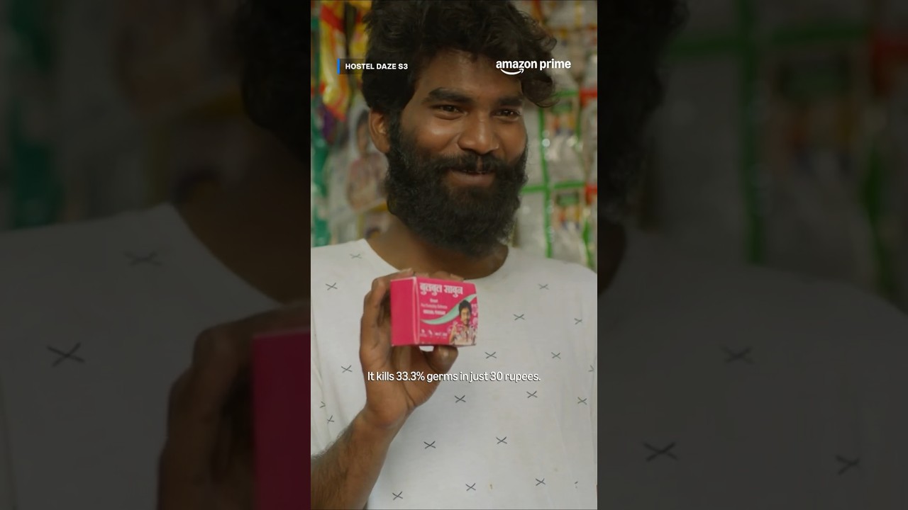 Hostel Students Will Relate To This MAX 🤪 | Nikhil Vijay, Shubham Gaur, Luv | Hostel Daze