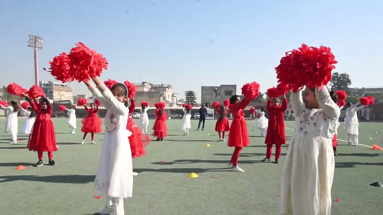 Dreamers Performance | Annual Sports Day | The Smart School Tipu Road Campus