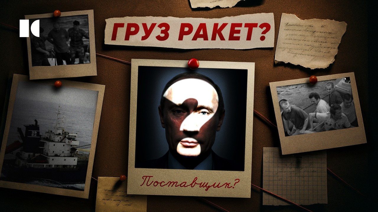 Кто украл ракеты Путина? Тайна захвата Arctic Sea | Разборы