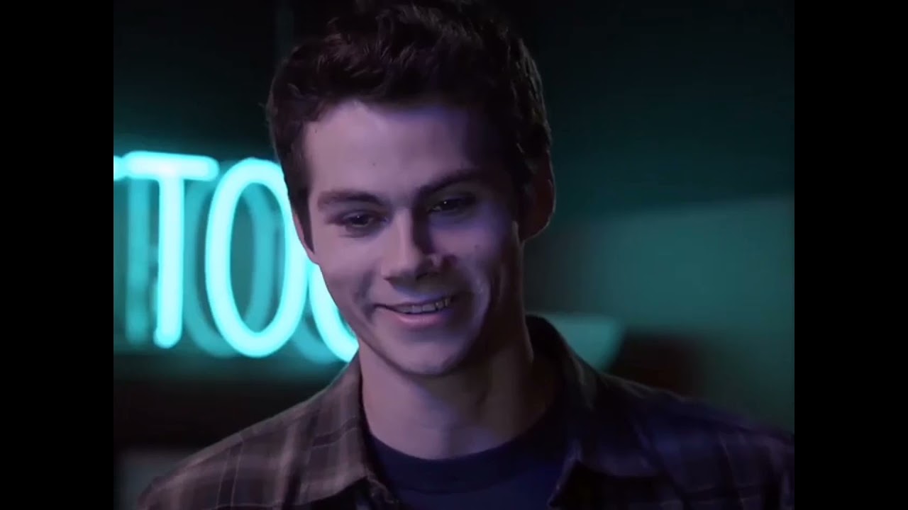stiles stilinski edits that I am in love with