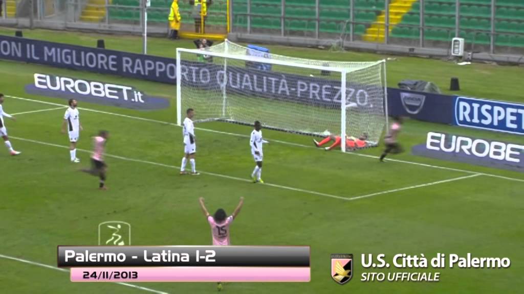 #siAmotornAti: tutti i gol del campionato rosanero