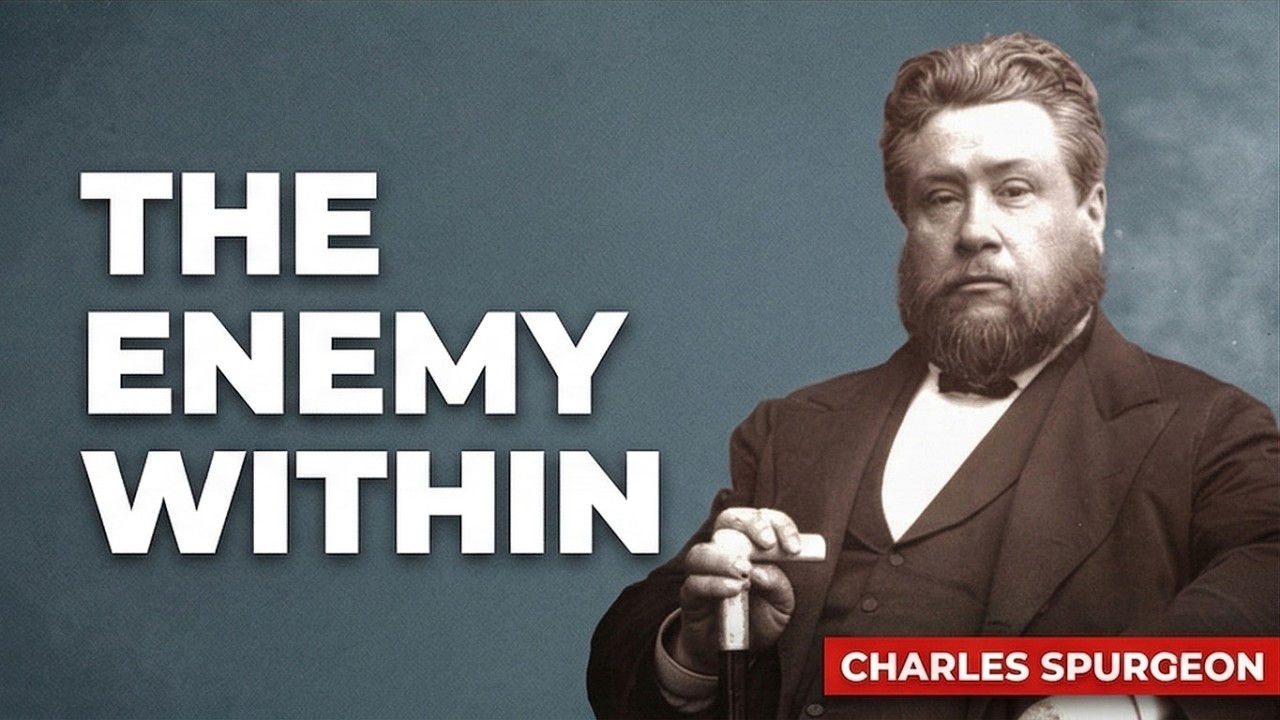 When Your Own Heart Becomes Your Enemy | Powerful Spurgeon Sermon