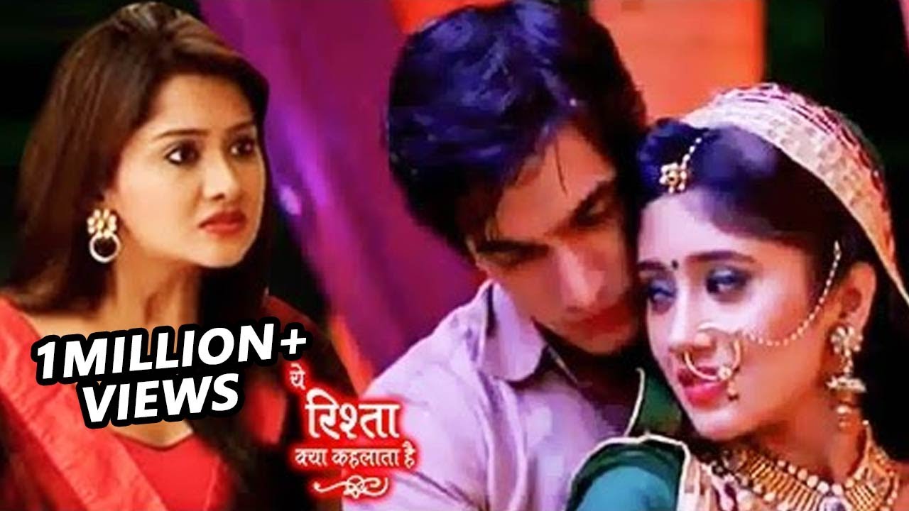 WOW! Naira's First Karwachauth For Kartik | Yeh Rishta Kya Kehlata Hai