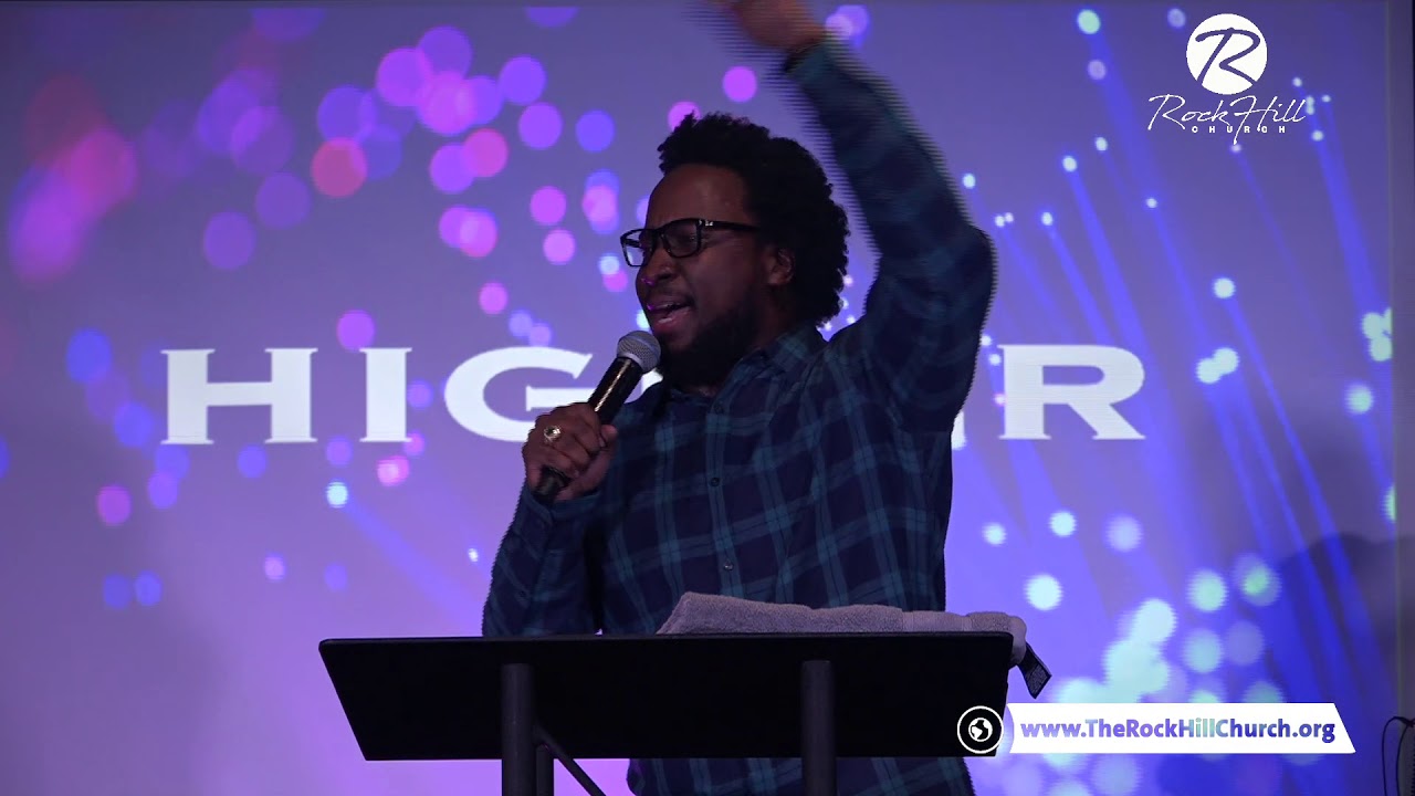 Dr Sonnie Badu Intimate Worship with RockHill Songs  At RockHill Church