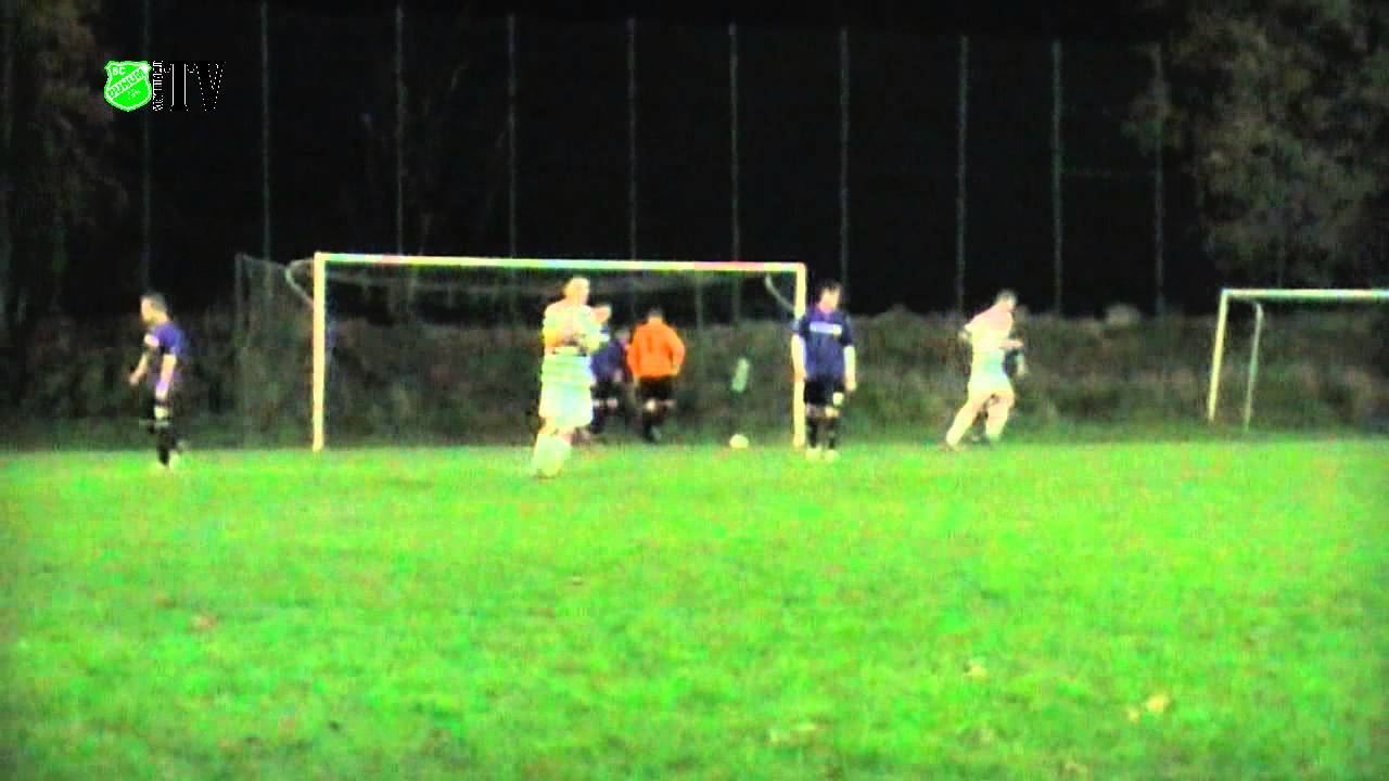 BSC Burhafe - SC Dunum 1:2