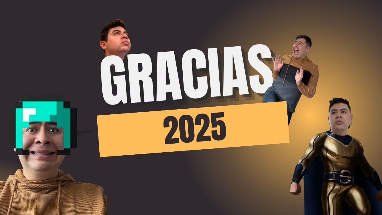 GRACIAS 2025!