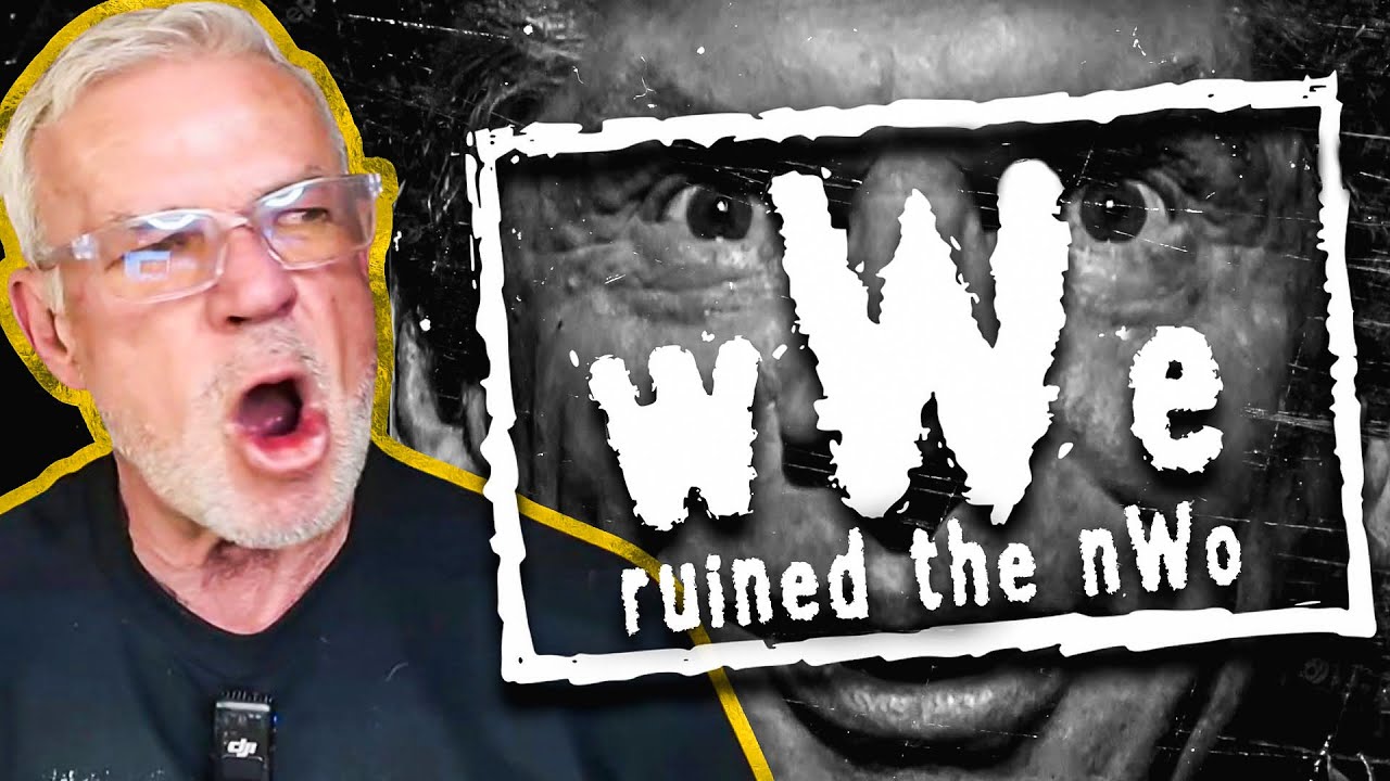 How WWE RUINED the nWo! | Eric Bischoff's 83 Weeks | *New Episode*