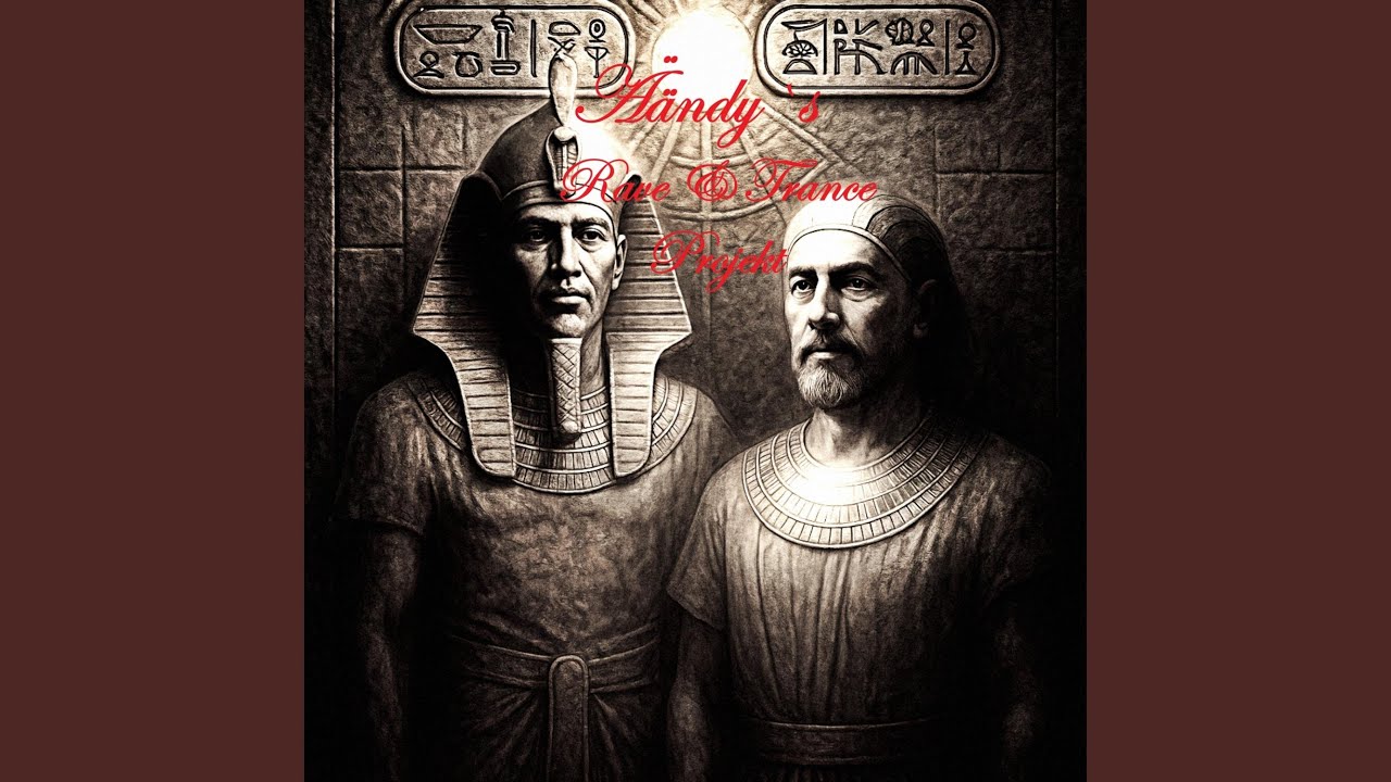 Pharao Men-Maat-Re-Seti I