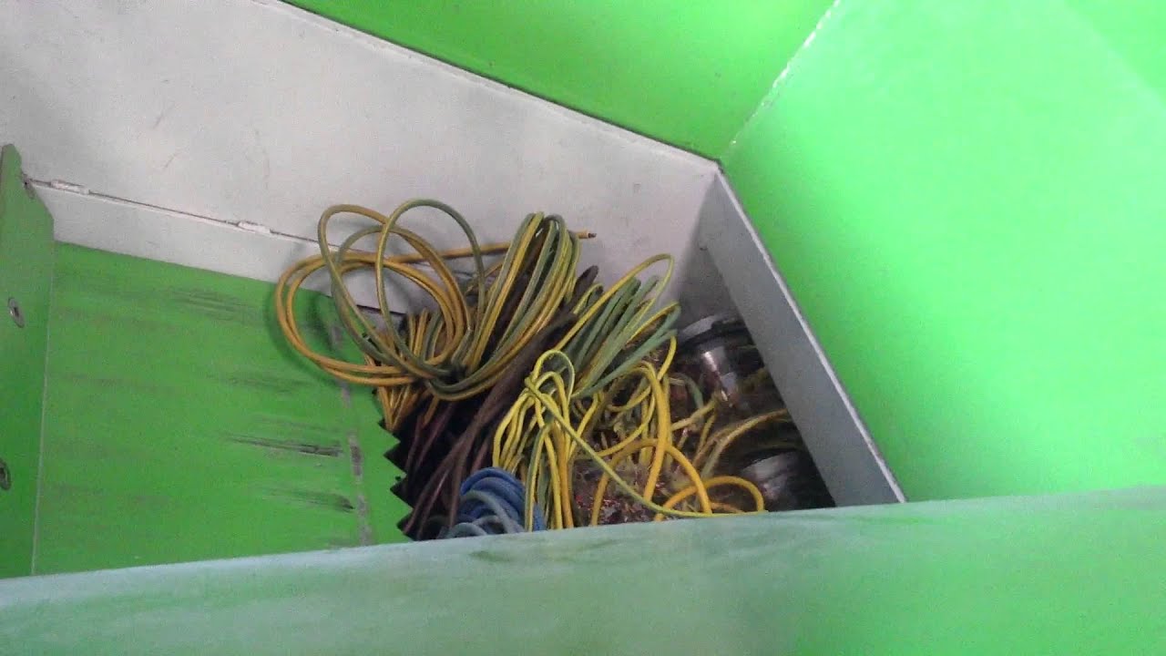 © Copper Eco 300P (Copper Plant) ® Montalbano Recycling ©