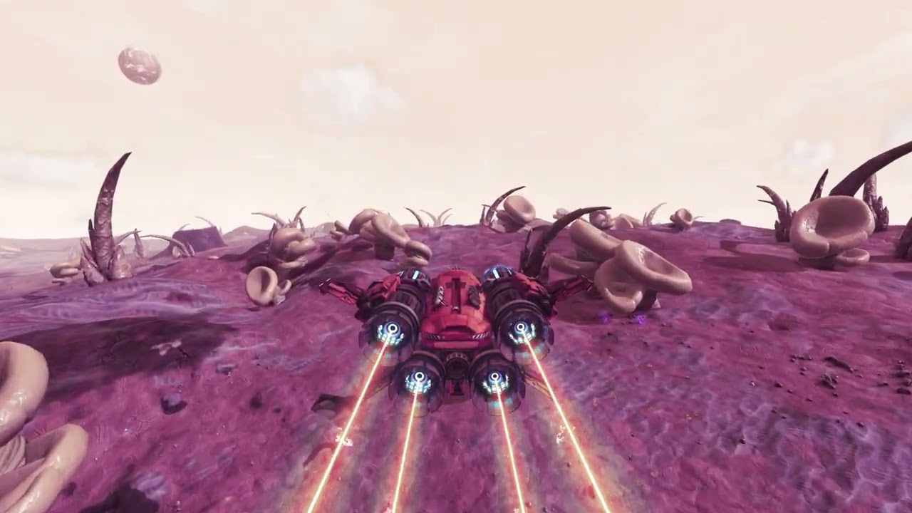 Nomadic Eden - One Journey, One World. No Man’s Sky, Ep. 173