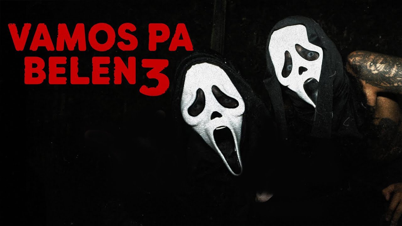 GEEZYDEE - VAMOS PA BELEN 3 👹 (VIDEO OFICIAL)