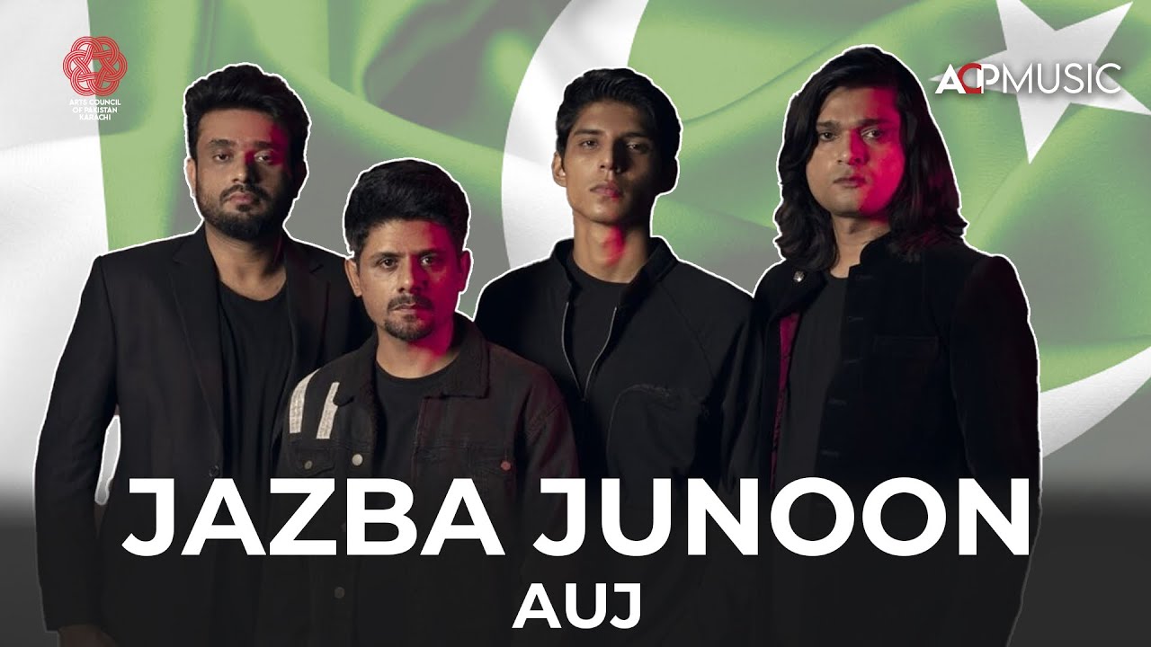 Jazba Junoon | @abdurrahmansajidd HAVI |  @AujOfficial  | @acpkhi | LIVE