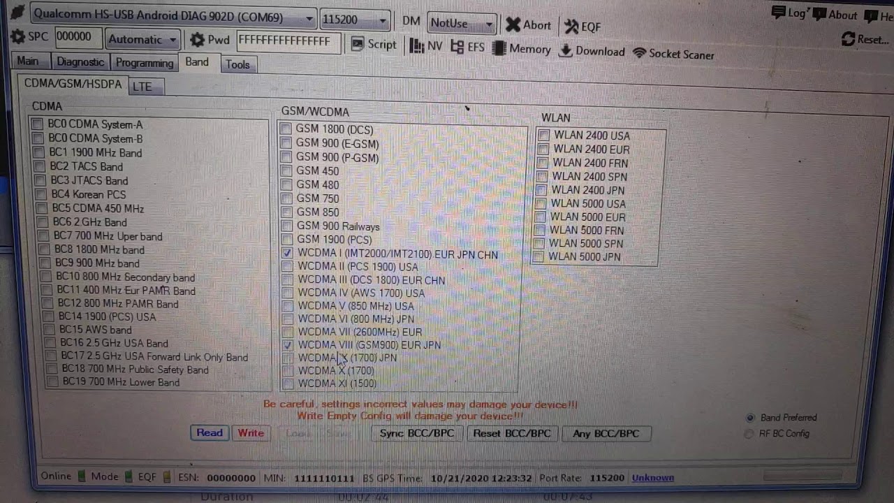 Xl go mv003 lte band B1 2100 B3 1800 B8 900 klarifikasi band suport