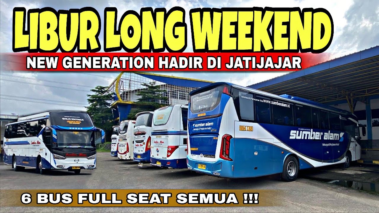 HADIR DI JATIJAJAR NEW GENERATION SUMBER ALAM VIA UTARA‼️ Spesial Liburan Long Weekend 
