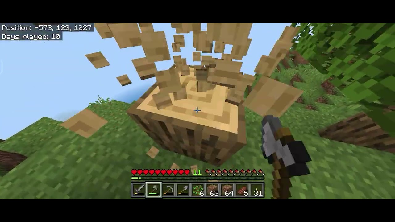 Continued Building my House