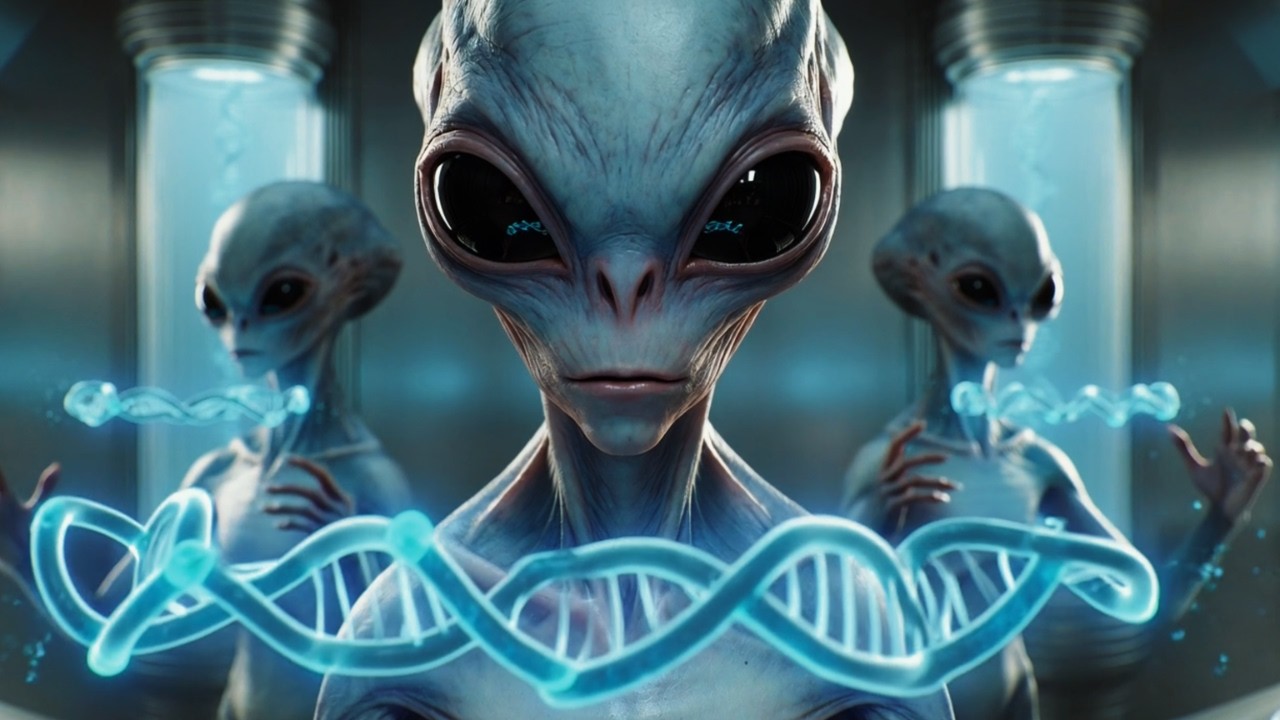 The Alien Universe: Echoes Beyond Reality
