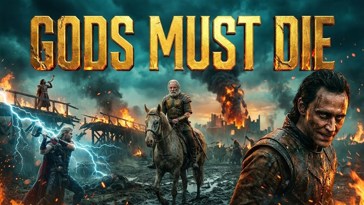 The True Horrors of Ragnarök: The End of Gods