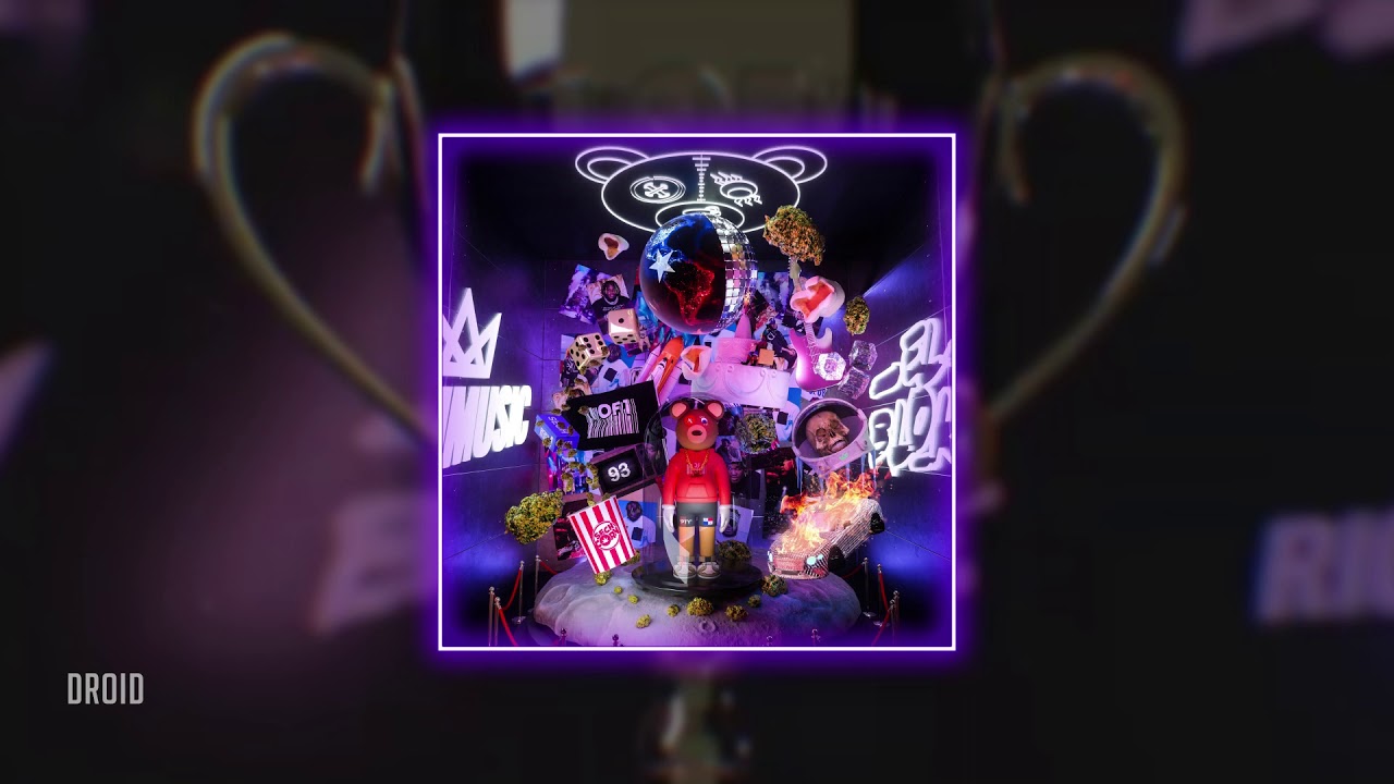 sech - trofeo (𝒔𝒍𝒐𝒘𝒆𝒅 + 𝒓𝒆𝒗𝒆𝒓𝒃)