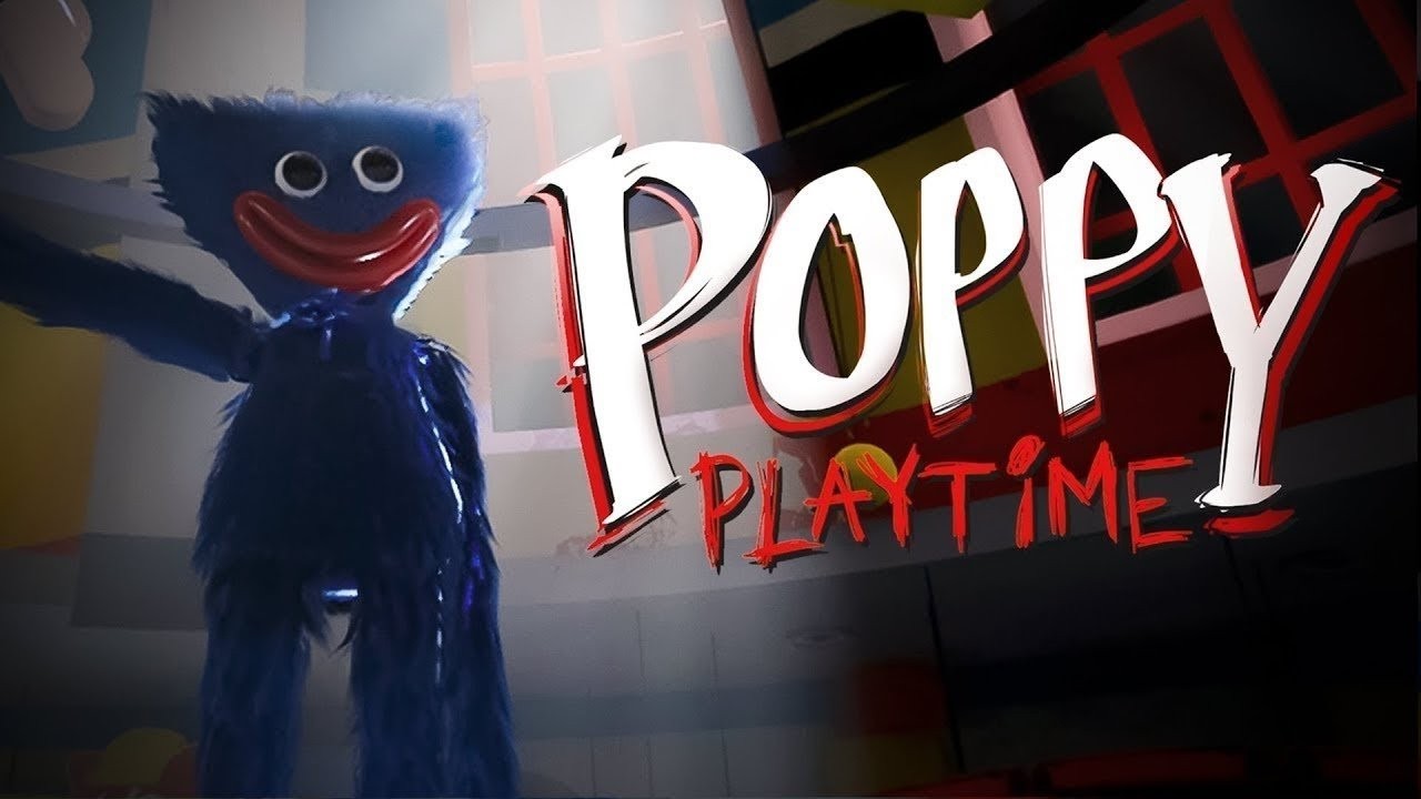 POPPY PLAYTIME. Прохождение 1 главы.