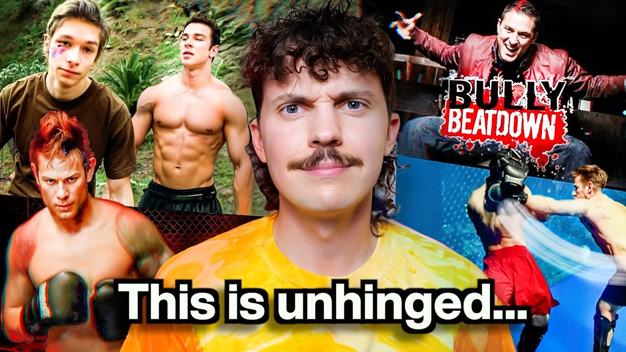 Bully Beatdown: The TV Show That Fought Your Bullies
