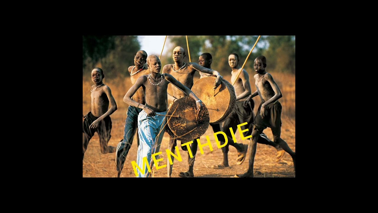 Nyankol Mathiang _ Deet Puou Menthdie  trending on tikok (official audia) south sudan music