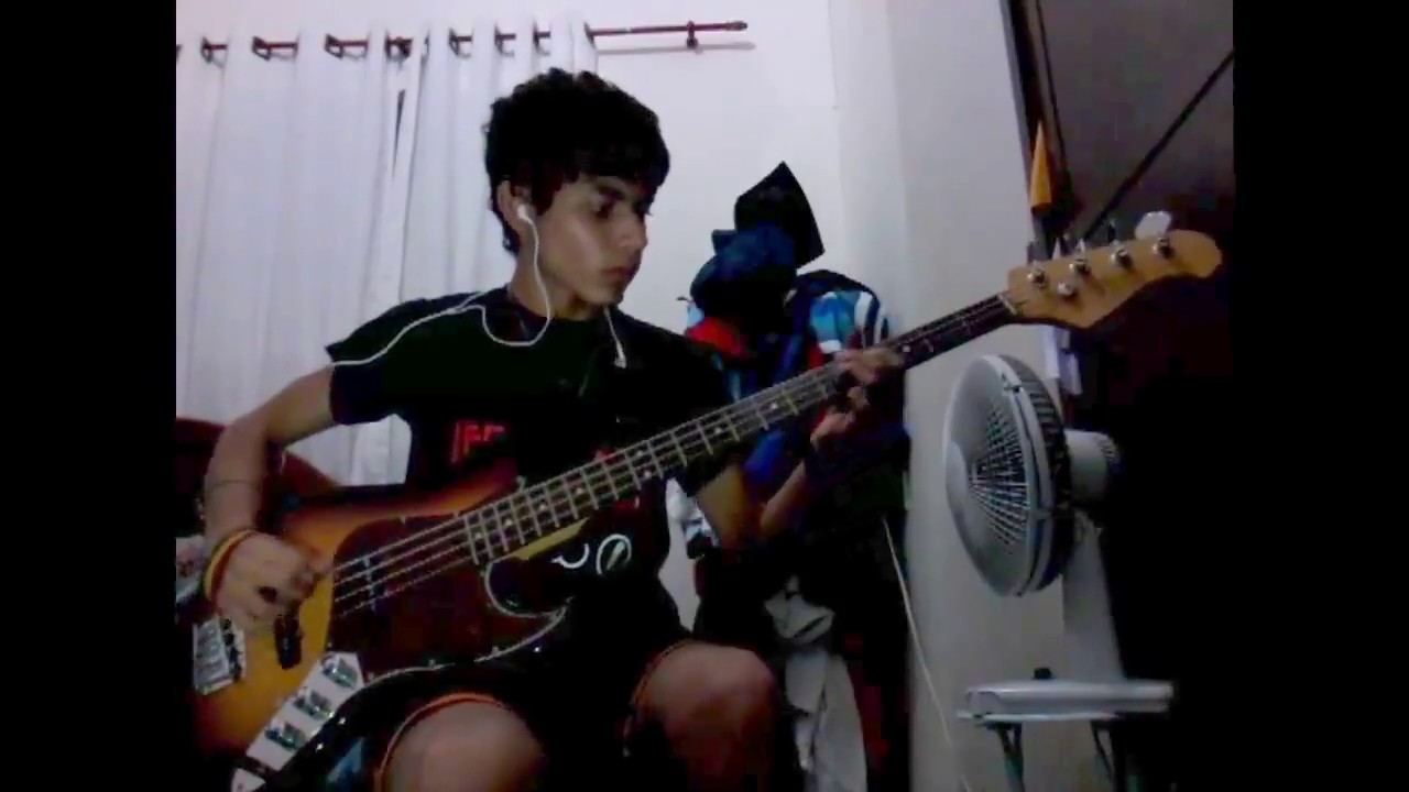 Sepultura - Warriors of Death Bass Cover
