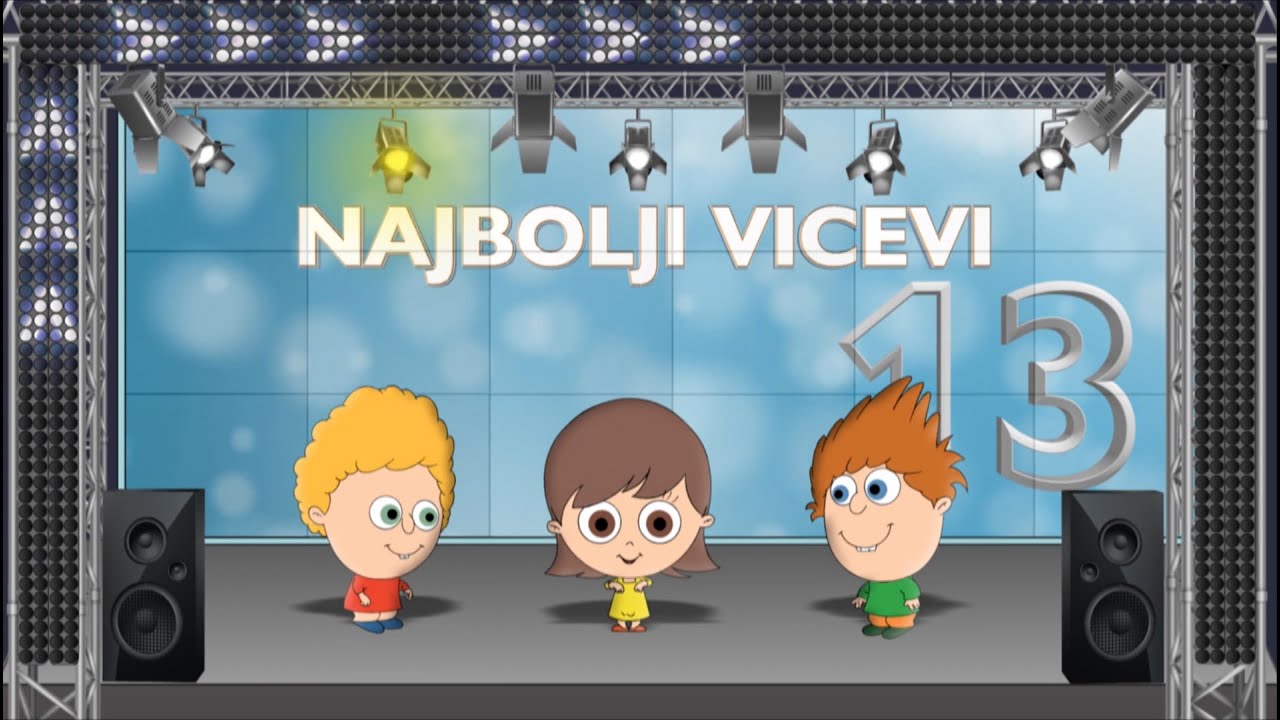 SMIJALICE - NAJBOLJI VICEVI 13