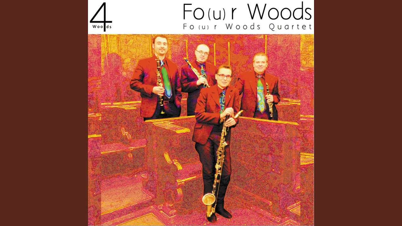 The Threepenny Opera: Ballad of Good Living (Arr. for Clarinets)