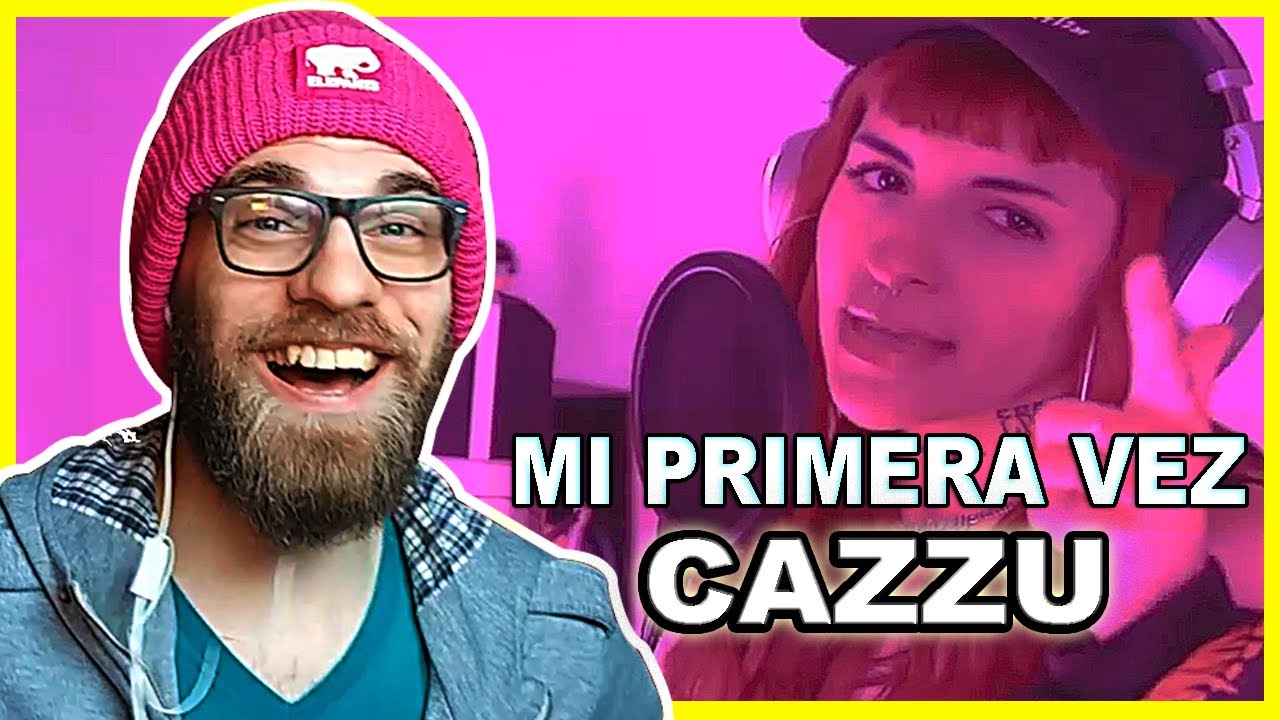 CAZZU || BZRP Music Sessions #32 REACCION 🎶🤯 *Cazzu por primera vez*