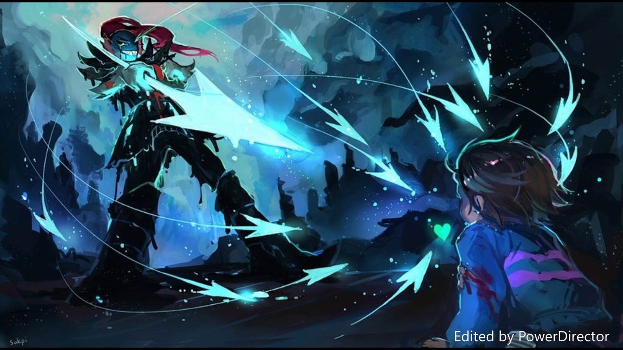 Battle Against A True Hero (Undertale) - Nightcore