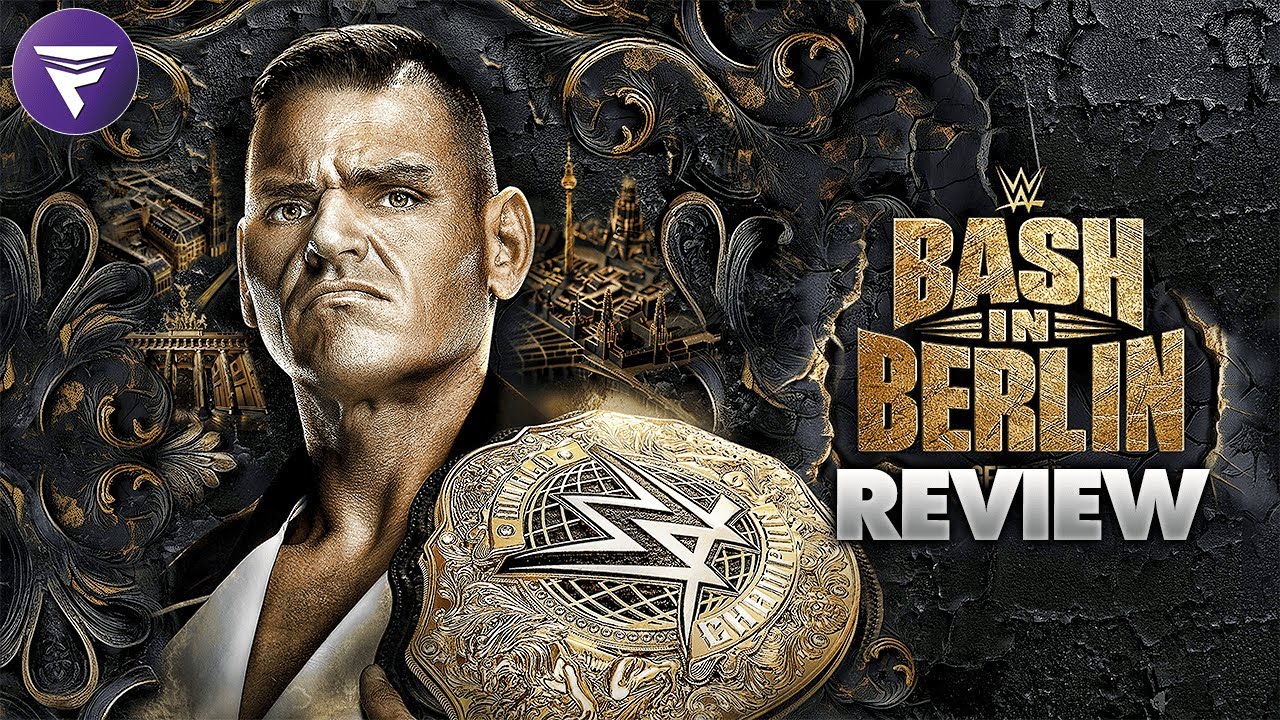 WWE Bash In Berlin | Review y Resumen