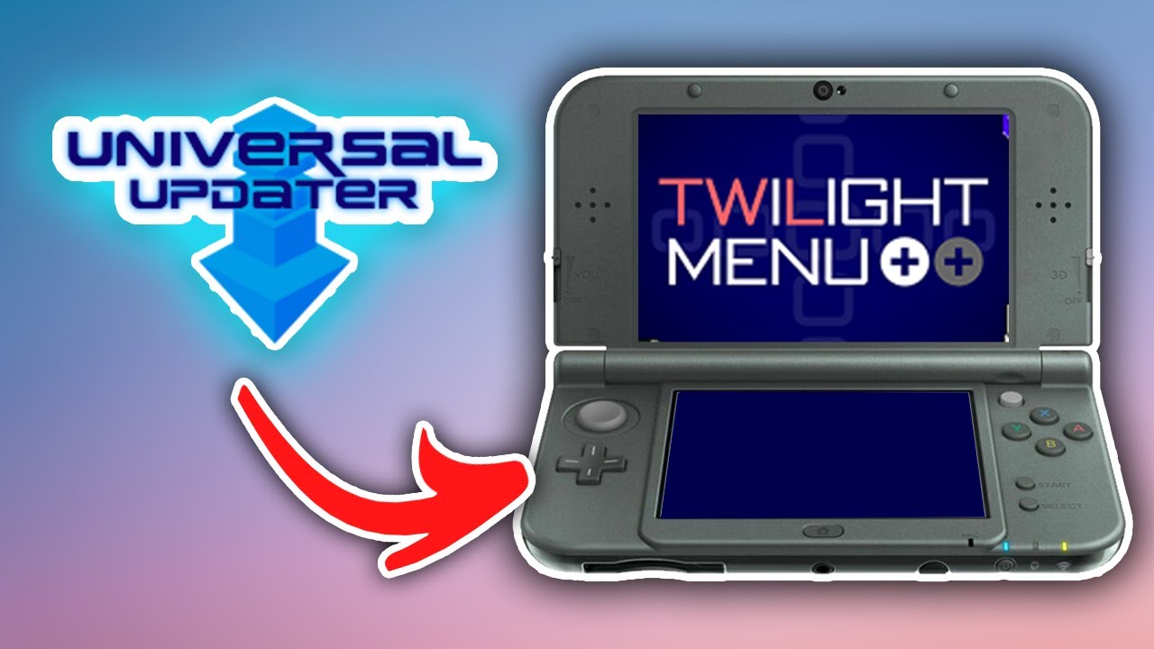 How to install Twilight Menu++