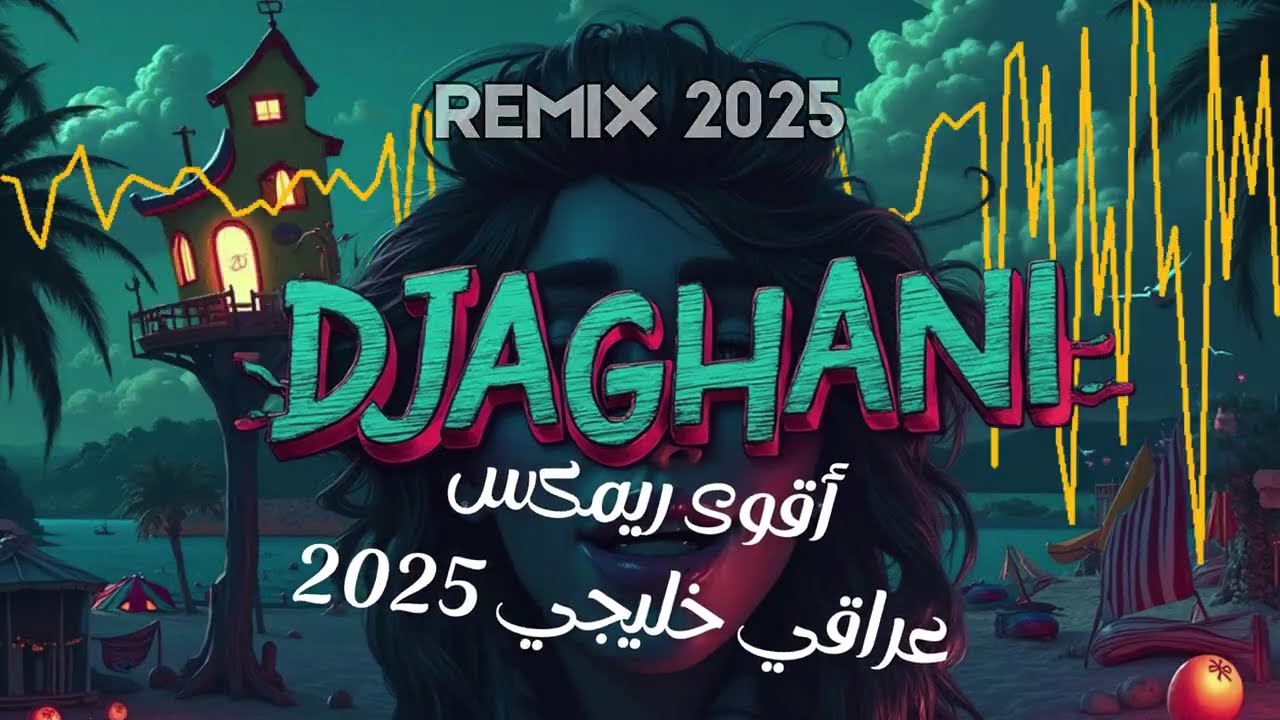 أقوى ريمكس عراقي خليجي 23 دقيقة 2025 🔥 | Ultimate Arabic Remix | DjAghani