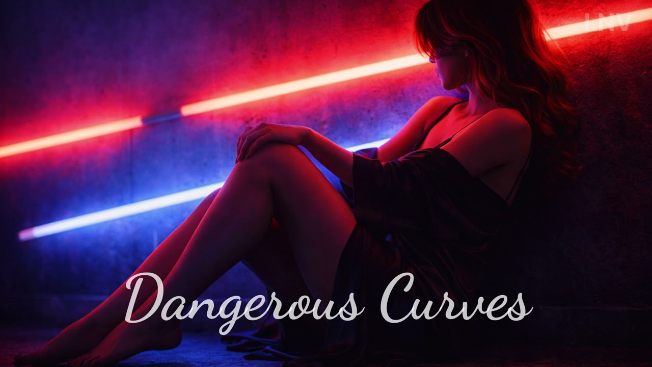 LNV - Dangerous Curves (Official Audio) | R&B, Afro, Sensual