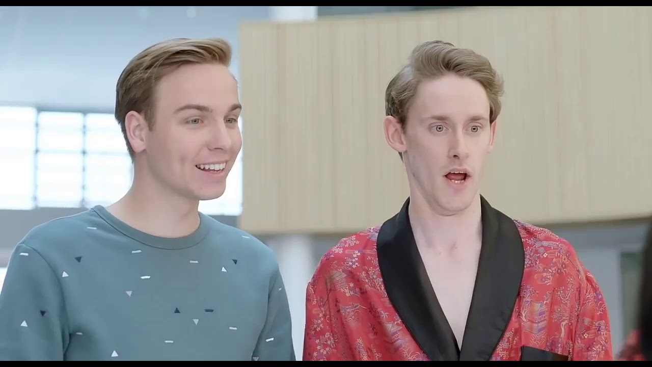 Dylan Haegens de film