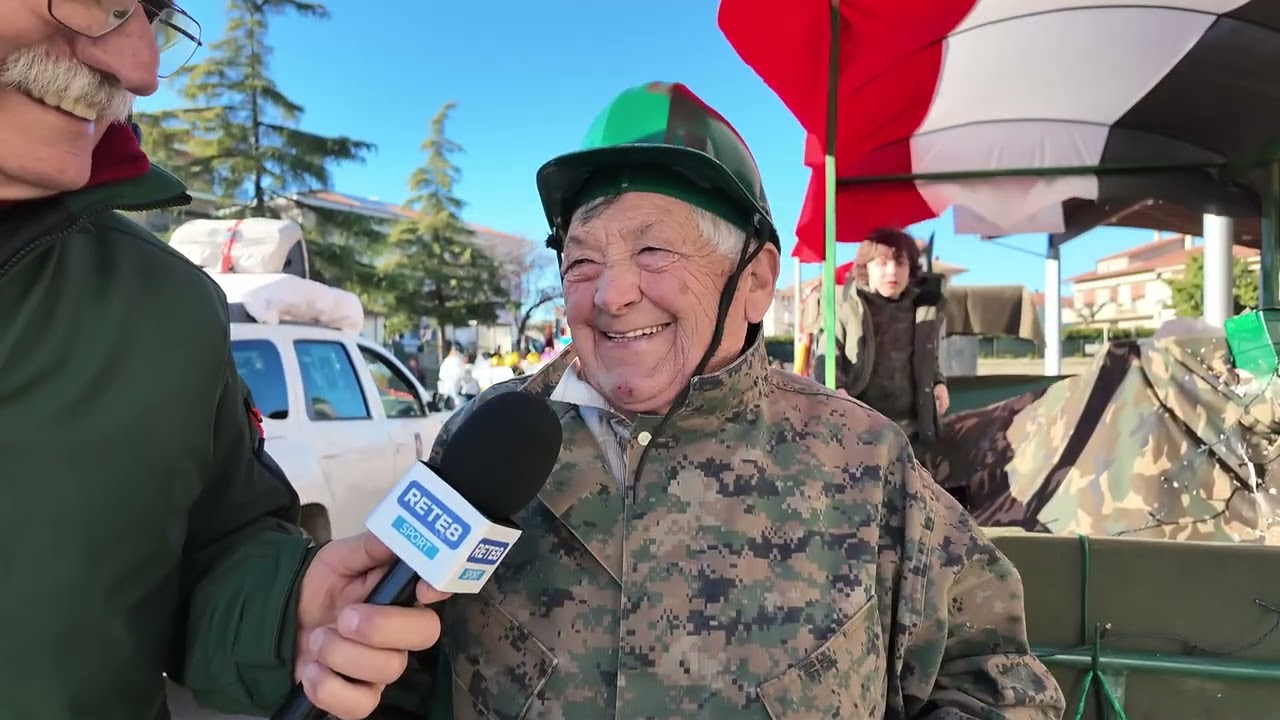 Carnevale a Villamagna