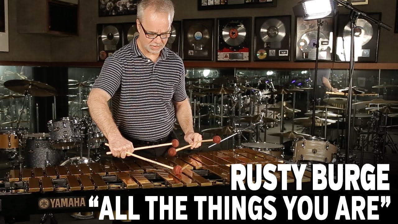 Rusty Burge: 